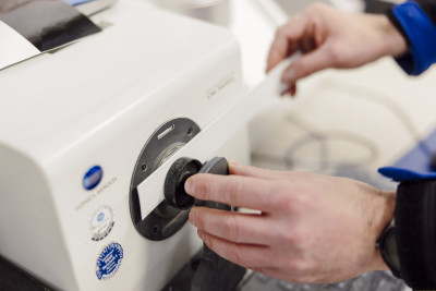 Dokumentace ve společnosti West-Chemie