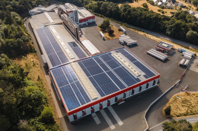 Ekologie ve společnosti West-Chemie