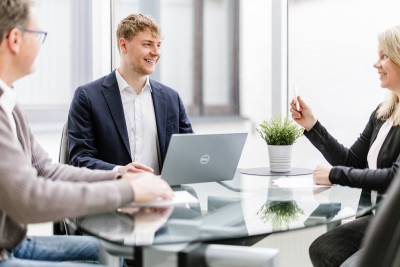 Lidé ve společnosti West-Chemie