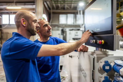 Karriere bei West-Chemie