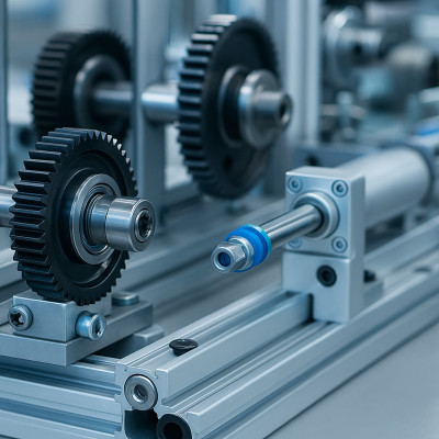 Oblast použití Strojírenství