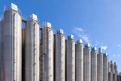 Dostupnost surovin u společnosti West-Chemie