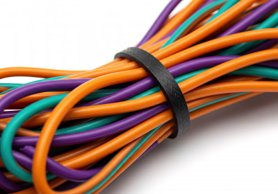 Použití pro kabelové pláště