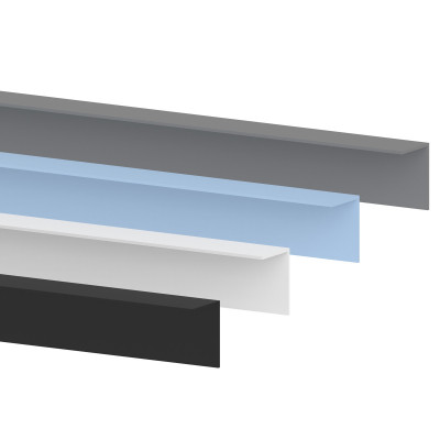 Použití pro rohové úhelníky