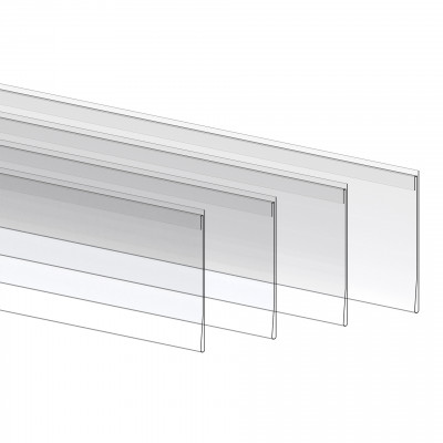 Použití pro obkladové profily